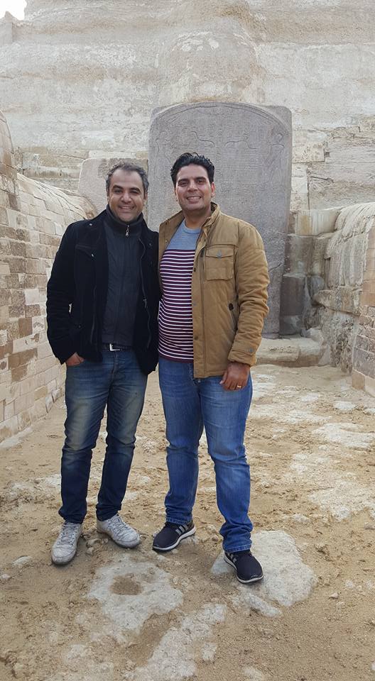 Hamed ElGendy and Mohamed Ibrahim