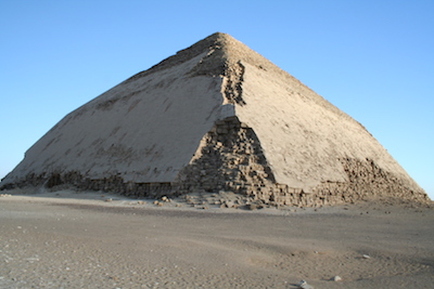 bent pyramid